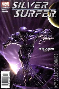 Silver Surfer #10