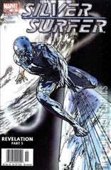 Variant Cover for Silver Surfer #11