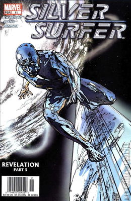 Silver Surfer