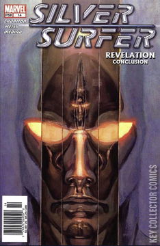 Variant Cover for Silver Surfer #14