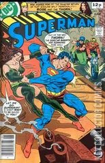Cover for Superman #336