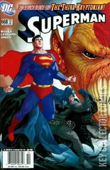 Variant Cover for Superman #668
