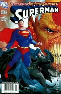 Superman #668