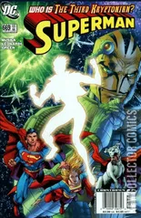 Variant Cover for Superman #669