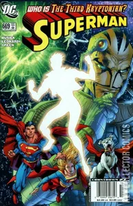 Superman #669
