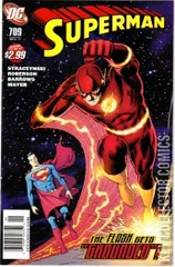 Cover for Superman #709