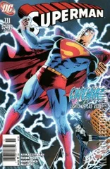 Variant Cover for Superman #711