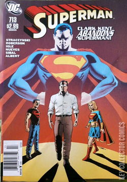 Variant Cover for Superman #713