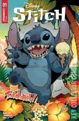 Cover for Stitch #1