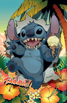 Variant Cover for Stitch #1