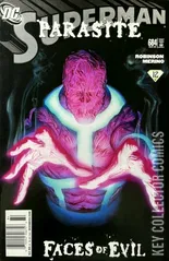 Variant Cover for Superman #684