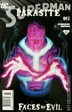 Variant Cover for Superman #684