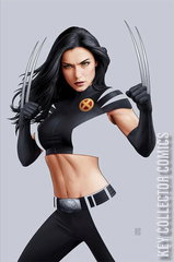 Variant Cover for X-Men #20
