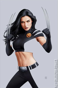 Variant Cover for X-Men #20