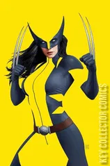 Variant Cover for X-Men #20