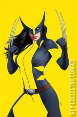 Variant Cover for X-Men #20