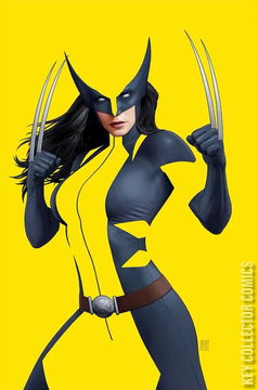 Variant Cover for X-Men #20