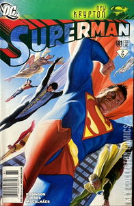 Superman #681