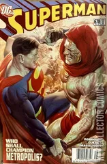 Variant Cover for Superman #678