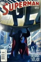 Variant Cover for Superman #677