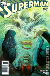 Superman #676