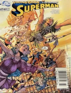 Superman #663
