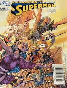 Superman #663