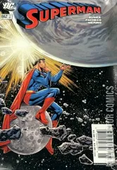 Variant Cover for Superman #662