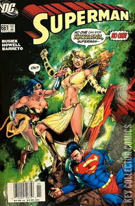 Superman #661