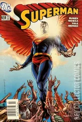 Variant Cover for Superman #659
