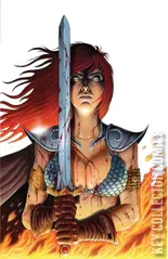 Variant Cover for Sonja Reborn #1