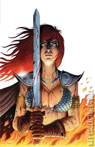 Sonja Reborn #1