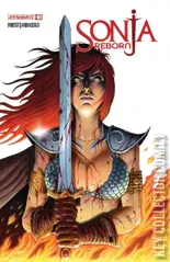 Variant Cover for Sonja Reborn #1