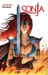 Sonja Reborn #1