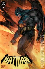 Variant Cover for Batman #1