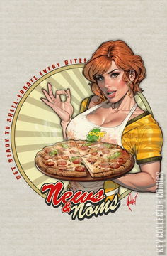 Variant Cover for Teenage Mutant Ninja Turtles #12