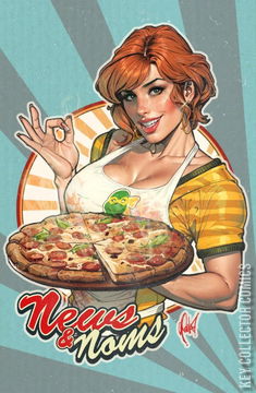 Variant Cover for Teenage Mutant Ninja Turtles #12