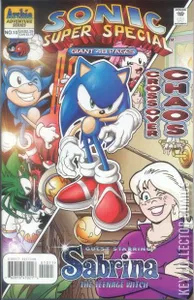 Sonic Super Special #10
