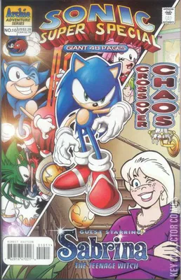 Sonic Super Special