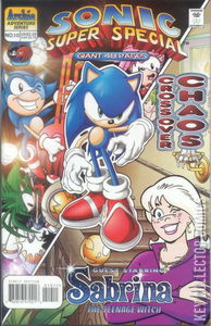 Sonic Super Special #10