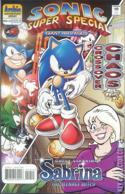 Sonic Super Special