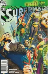 Cover for Superman #682