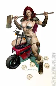 Sonja Reborn #2