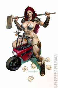 Sonja Reborn #2