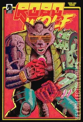 Variant Cover for Robowolf #1