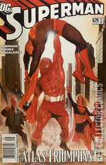 Variant Cover for Superman #679