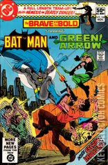 Cover for Brave and the Bold, The #168