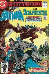 Cover for Brave and the Bold, The #171