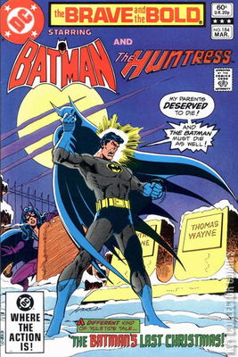 Brave and the Bold, The