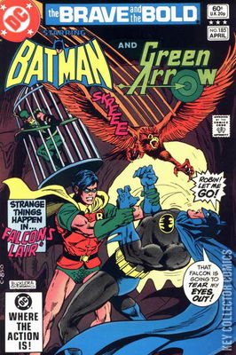 Brave and the Bold, The